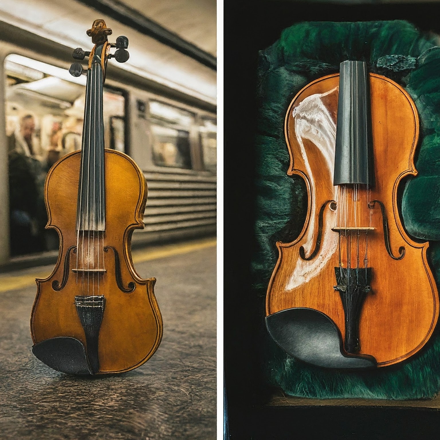 Consider the case of Joshua Bell, one of the world’s best violinists, who performed incognito in a Washington subway and struggled to capture anyone's attention.